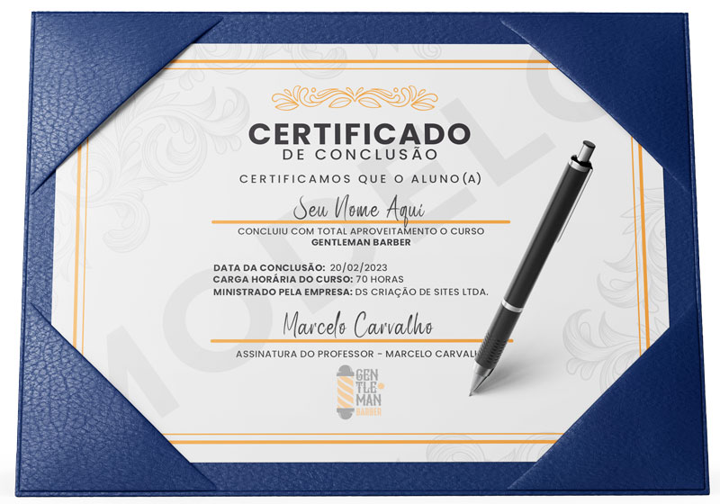 certificado lavagem de sofa curso ecolimp